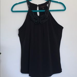 The limited Black Top. Size S